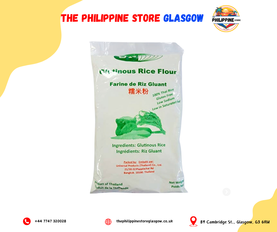 UP Glutinous Rice Flour 454g