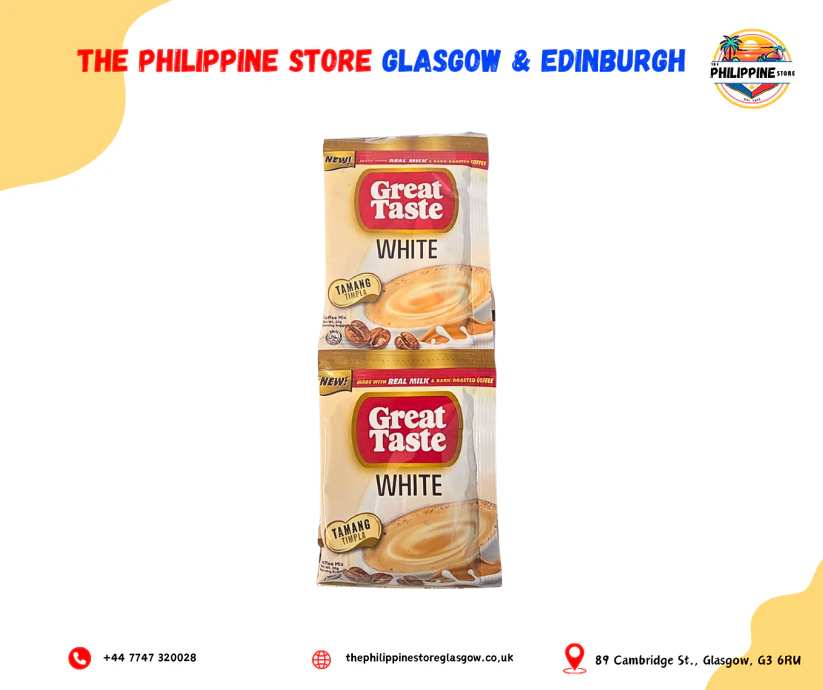 Great Taste White Coffee Mix 20G