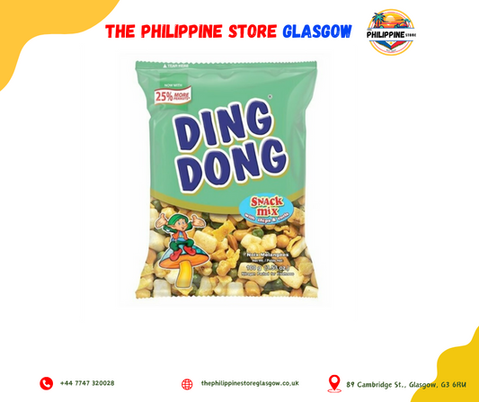 Ding Dong Snack Mix 100g