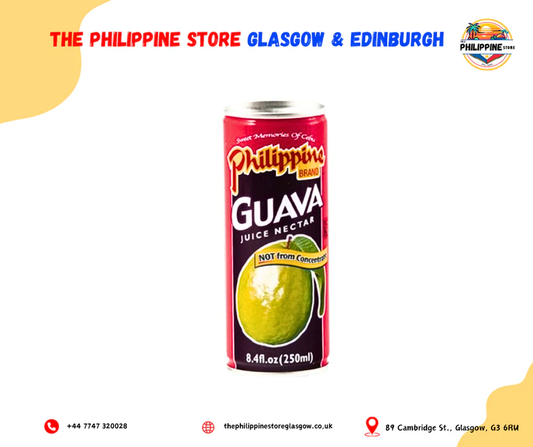 Philippine Brand Guava Juice 24 x 250ml