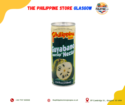 Philippine Brand Guyabano Nectar 250ml