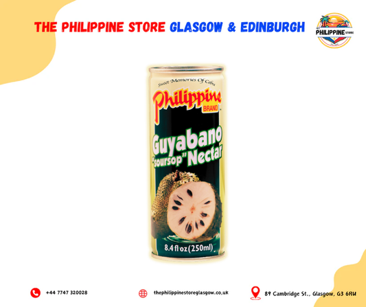 Philippine Brand Guyabano Nectar 250ml x 24