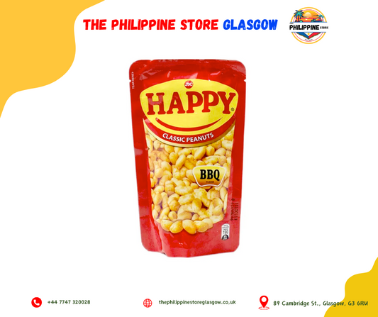 Happy Peanuts Barbeque