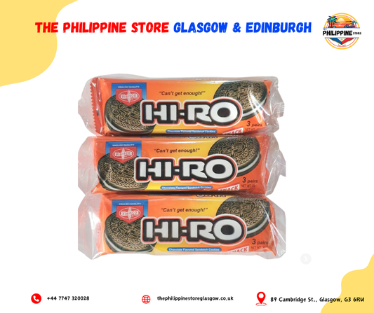 HI-RO Chocolate  10x33g