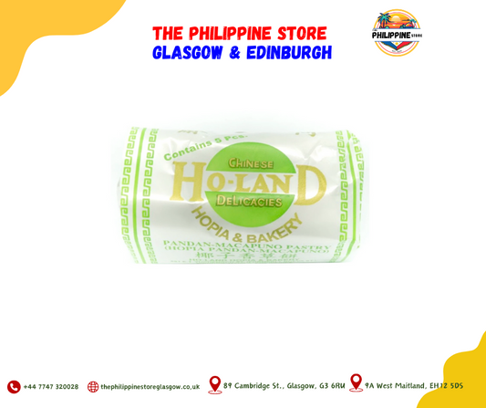 Holand Hopia Pandan Macapuno 227g