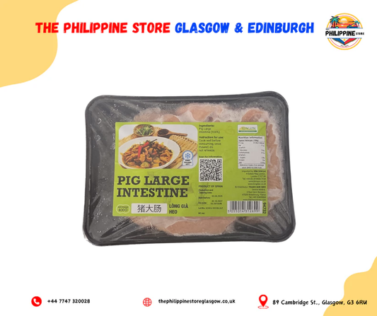 Kim Son Pig Large Intestine