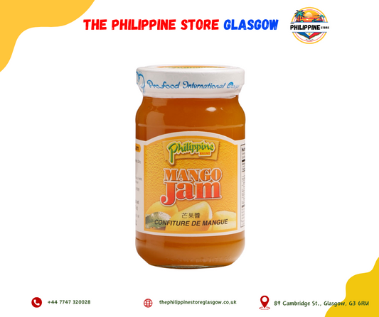 Philippine Brand Mango Jam 300g