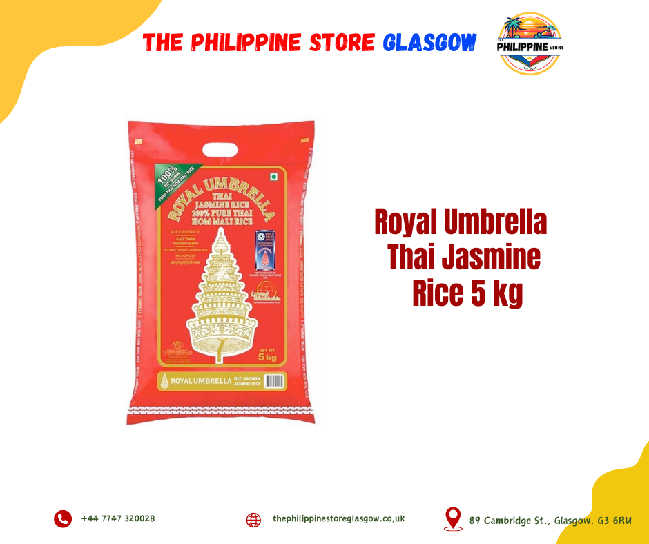 Royal Umbrella Thai Jasmine Rice