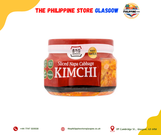 Jongga Kimchi in Jar 300g