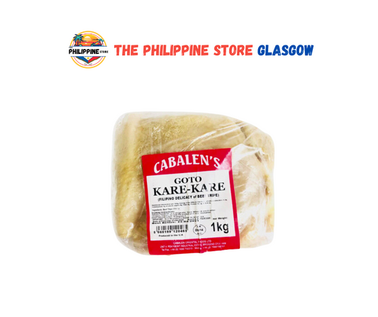 Cabalen Goto Kare-Kare 1kg