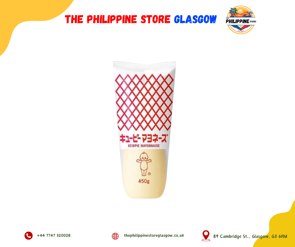 Kewpie Mayonnaise (450g)