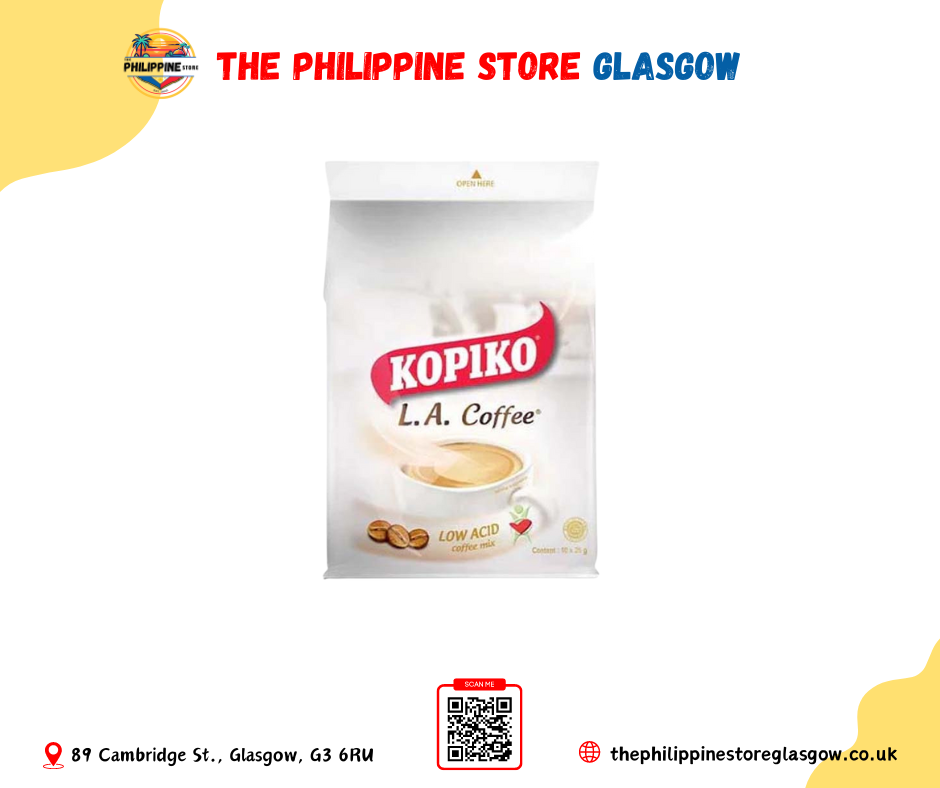 Kopiko LA Coffee (10x25g)