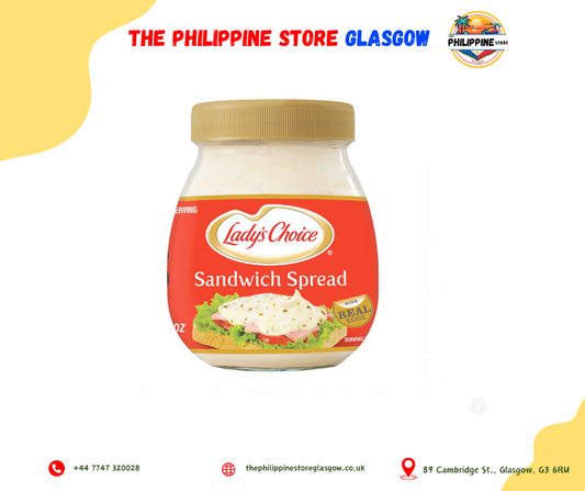 Lady's Choice Sandwich Spread 470mL