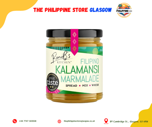 Filipino Style Kalamansi Marmalade-Roni B's Kitchen