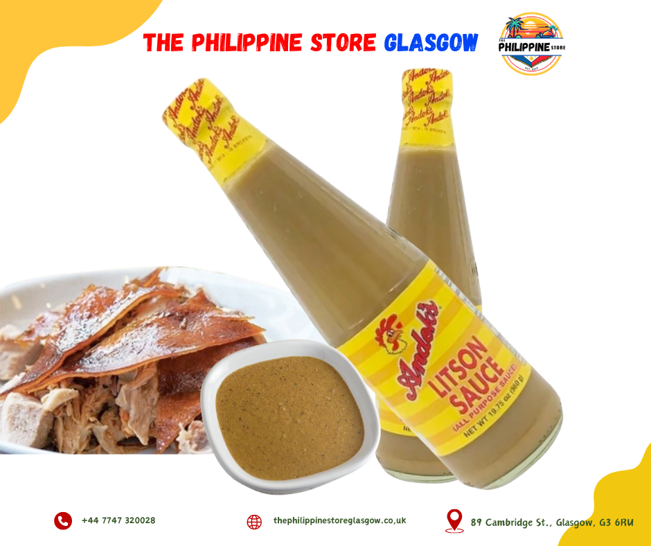 Andoks Litson Sauce 560g
