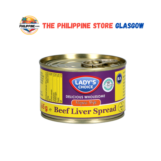 Lady's Choice Liver Spread 165g