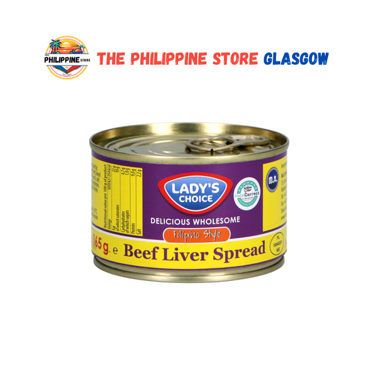 Lady's Choice Beef Liver Spread 165g