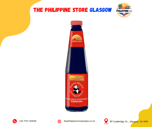 LKK Panda Oyster Sauce (510g)