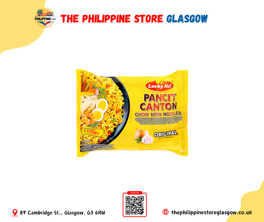 Lucky Me Pancit Canton Original 80g