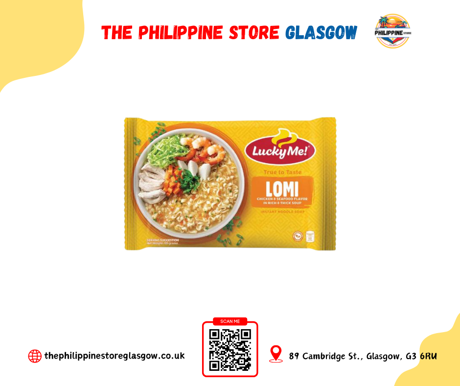 Lucky Me Lomi 65g