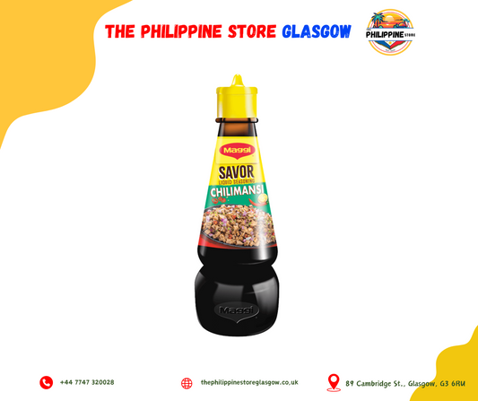 MAGGI SAVOR CHILIMANSI 130 ML