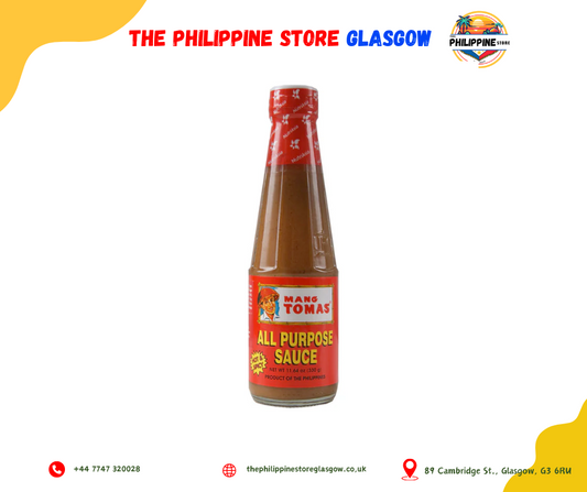 Mang Tomas Hot & Spicy (330g)