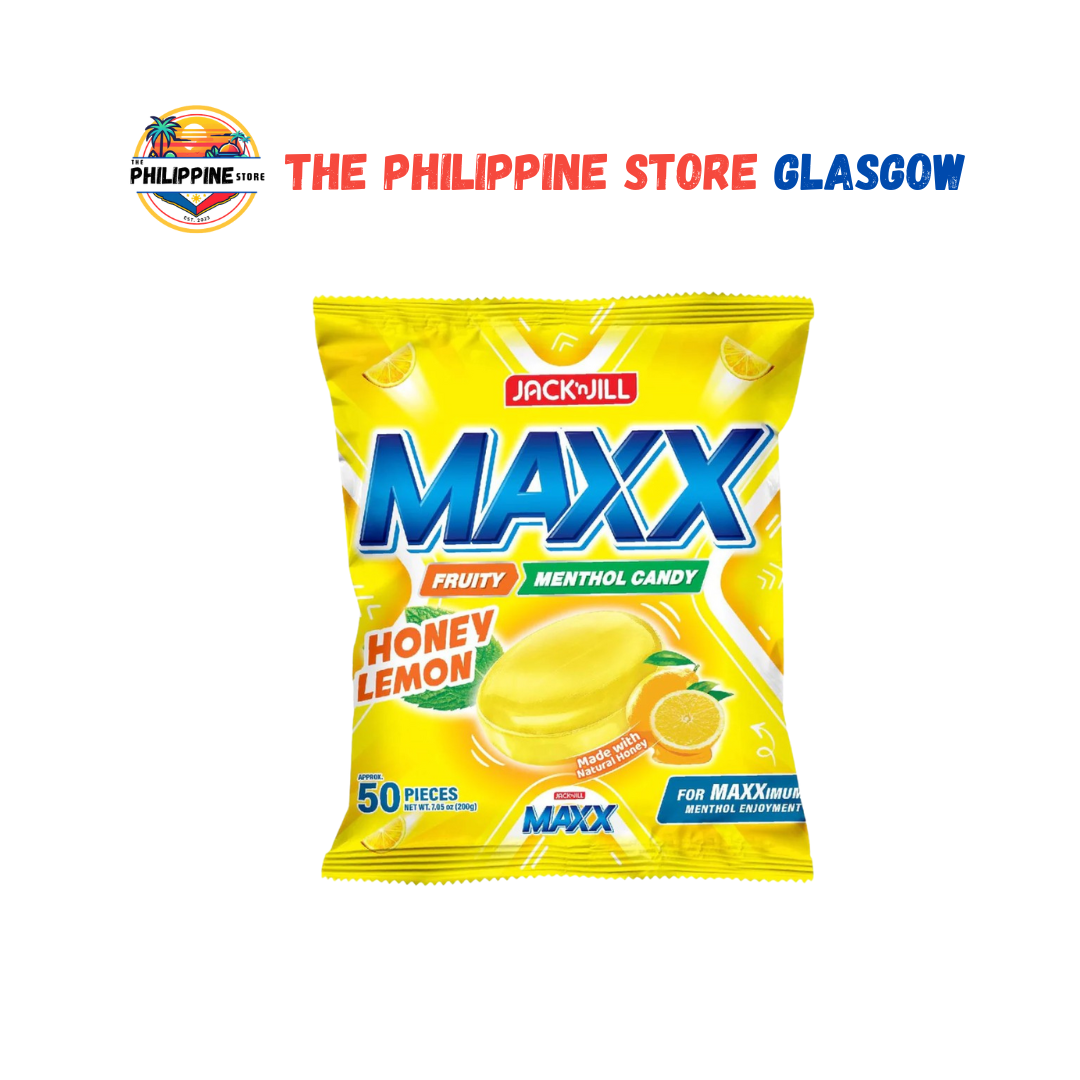 Maxx honey lemon