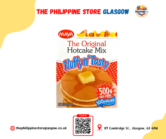 Maya The Original Hotcake Mix 500g