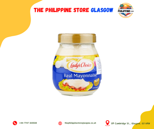 Lady's Choice Real Mayonnaise 220ml