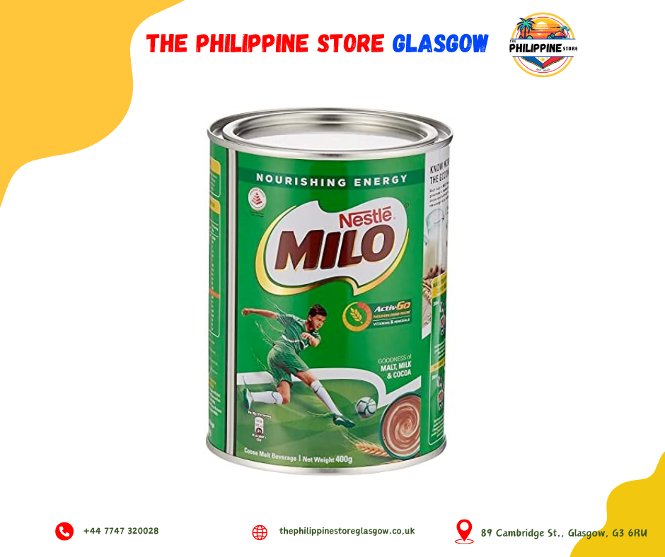 Nestle Milo Chocolate Powder 400g