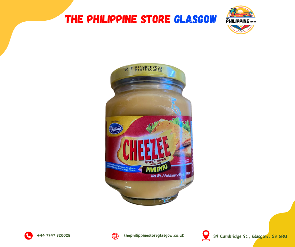 Magnolia Cheezee Pimiento 235g