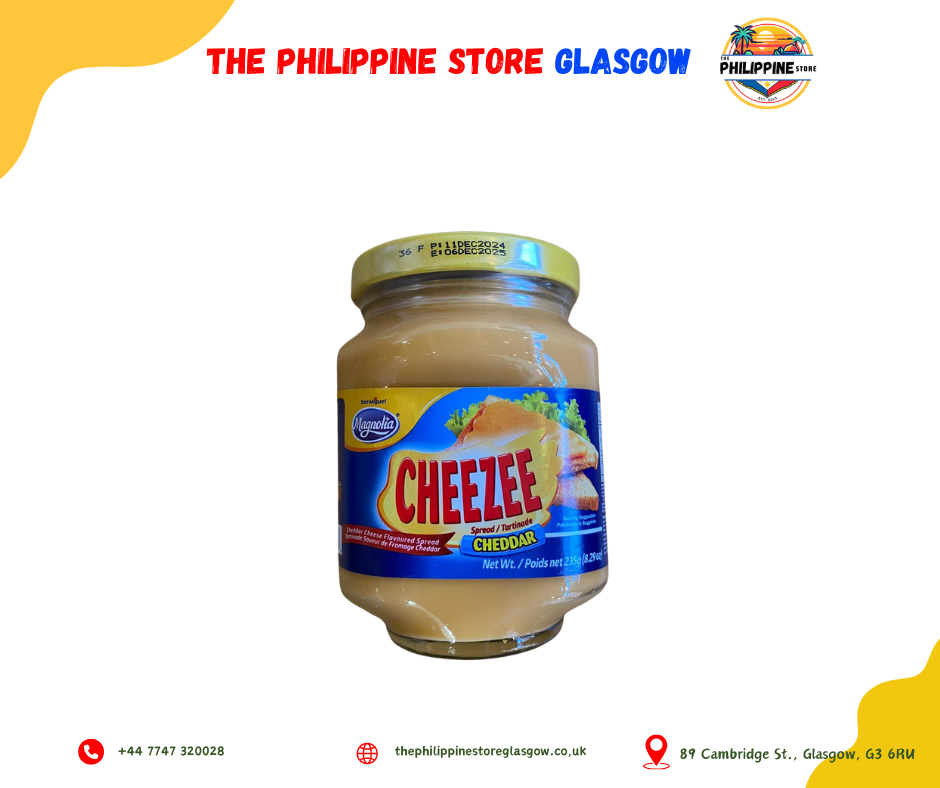 Magnolia Cheezee Cheddar 325g