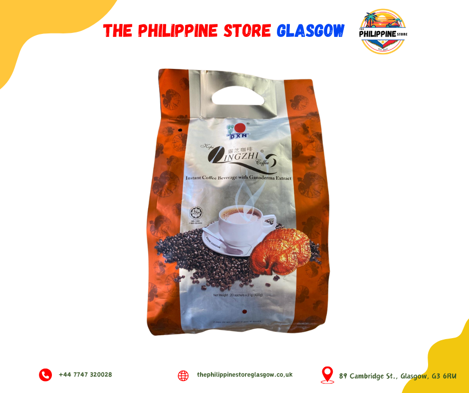 DXN INSTANT COFFEE 20X21G