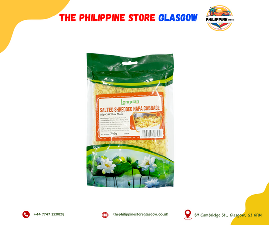 Longdan Napa Cabbage 200g