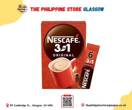 Nescafe Original 3n1