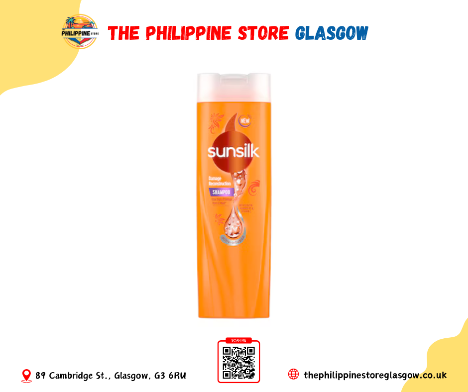 Sunsilk Damage Reconstruction - Orange 180ML