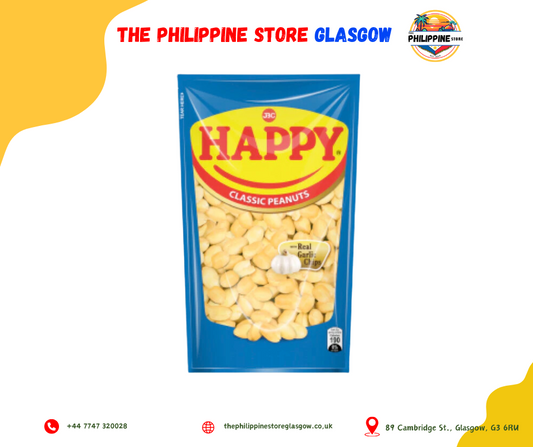 Happy Peanuts Original 100g