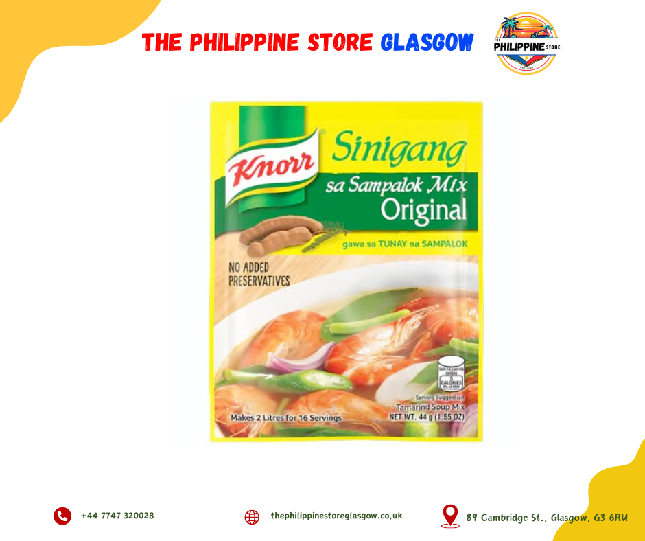 Knorr Sinigang Original Mix 44g