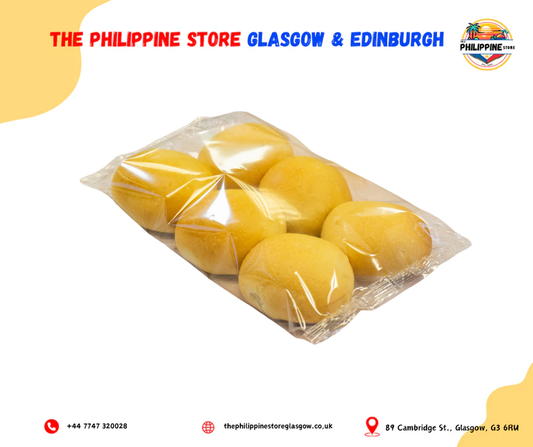 Boca Bakery Pan de Coco