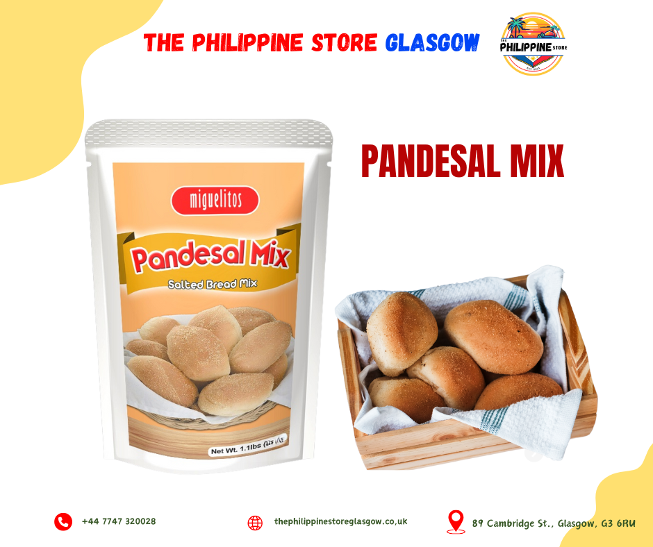 Miguelitos Pandesal Mix 250g