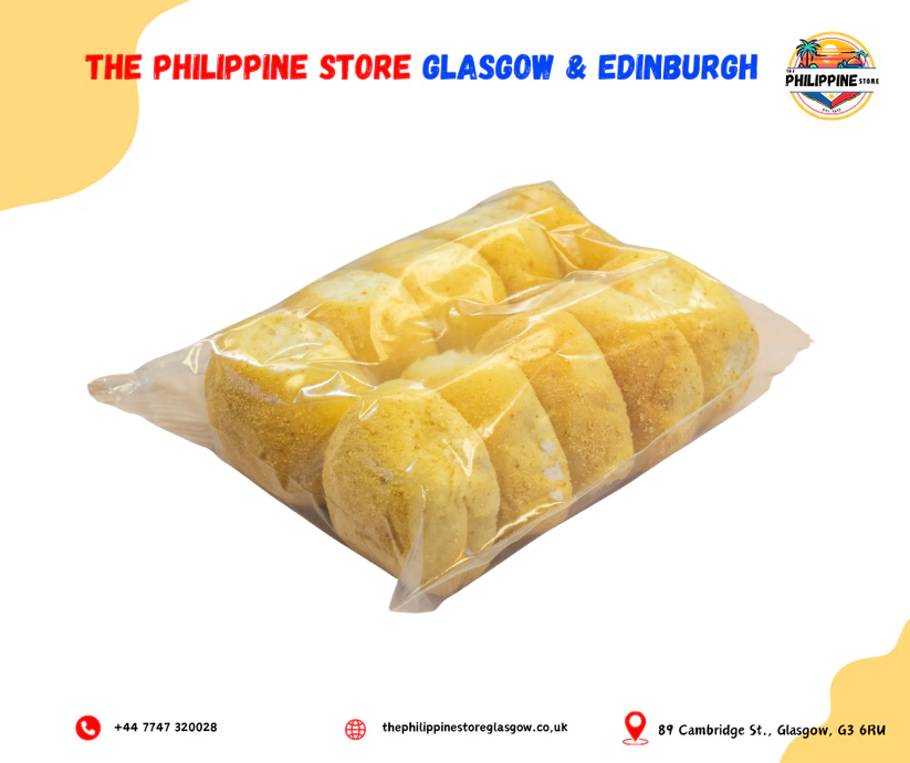 Boca Bakery Pandesal
