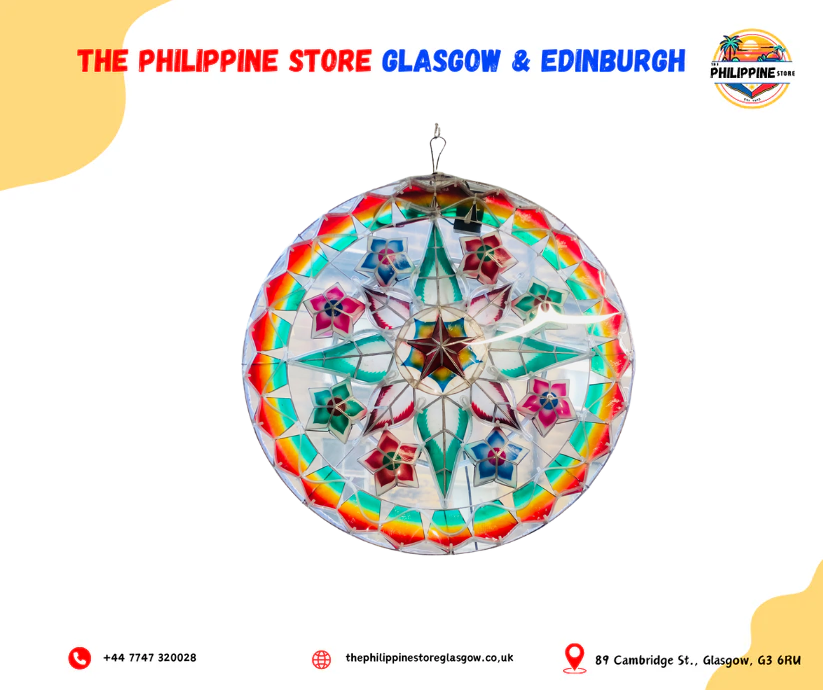Christmas Lantern / Parol - Star