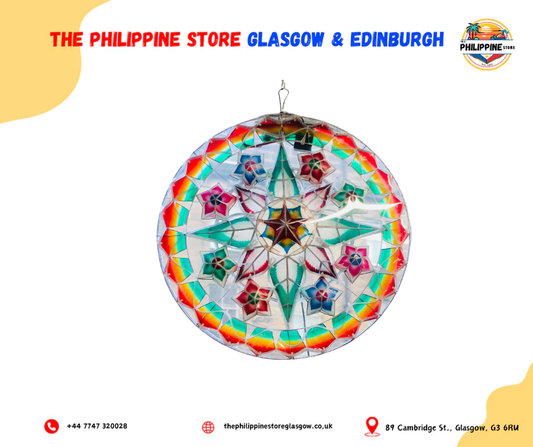 Christmas Lantern / Parol - Star