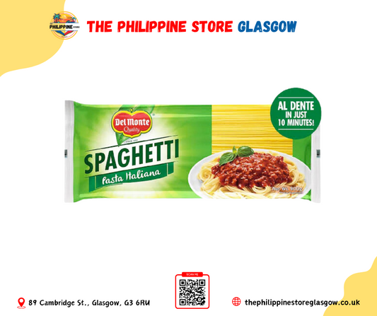 Del Monte Spaghetti Pasta Italiana (900g)