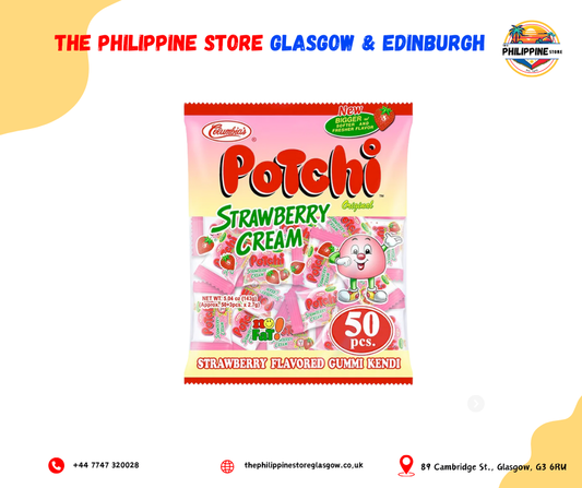 POTCHI STRAWBERRY