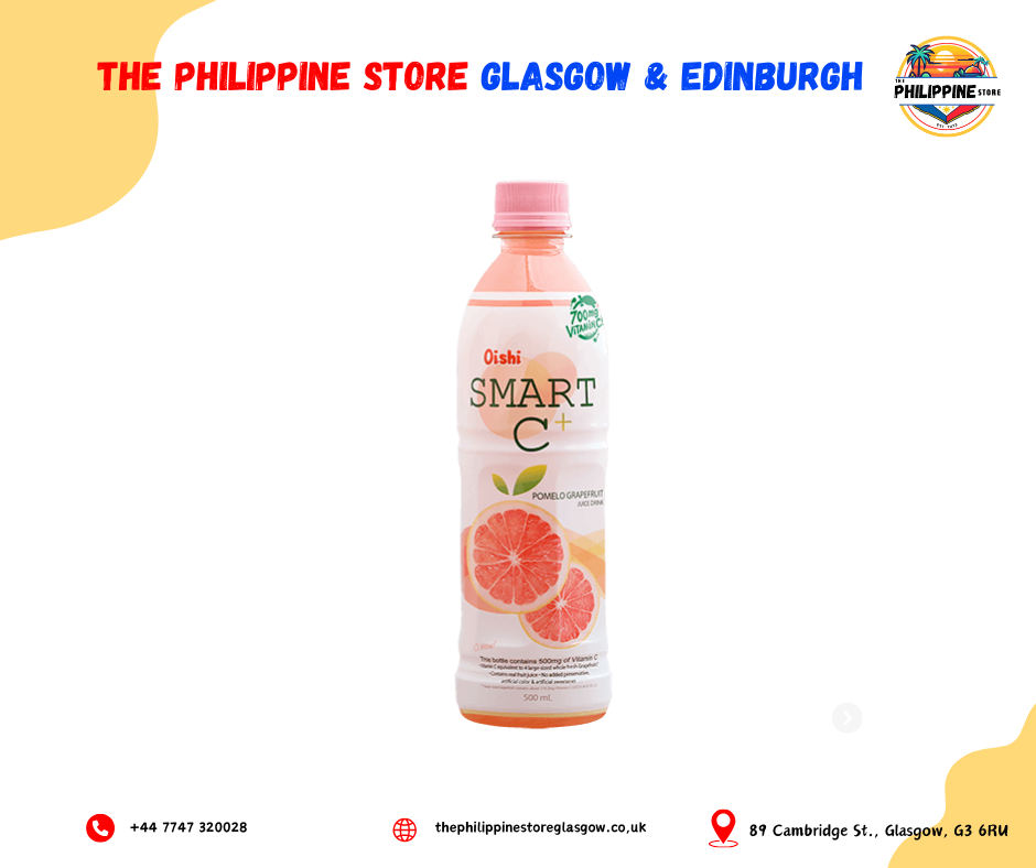 OISHI SMART C+ POMELO GRAPEFRUIT
