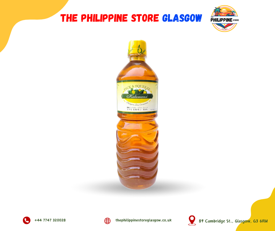 Pick n Squeeze Calamansi Concentrate 320 ml