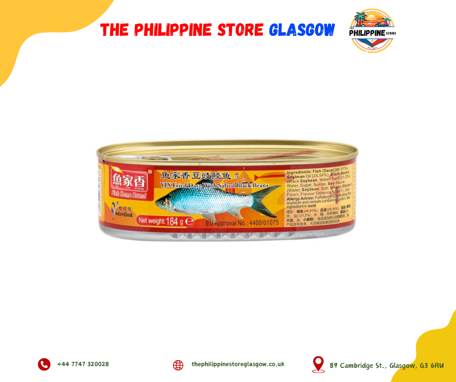 Sailing Boat Fried Dace w/ Preserved Vegetable 184g