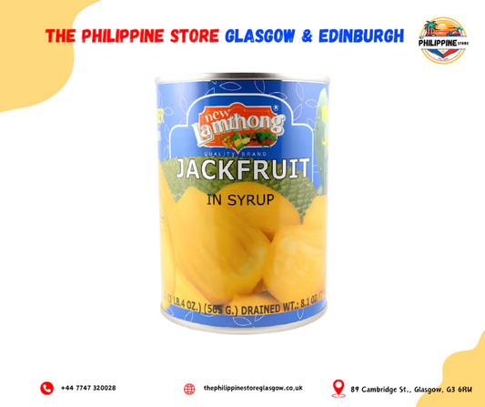 Lamthong Ripe Jackfruit in Syrup 565g