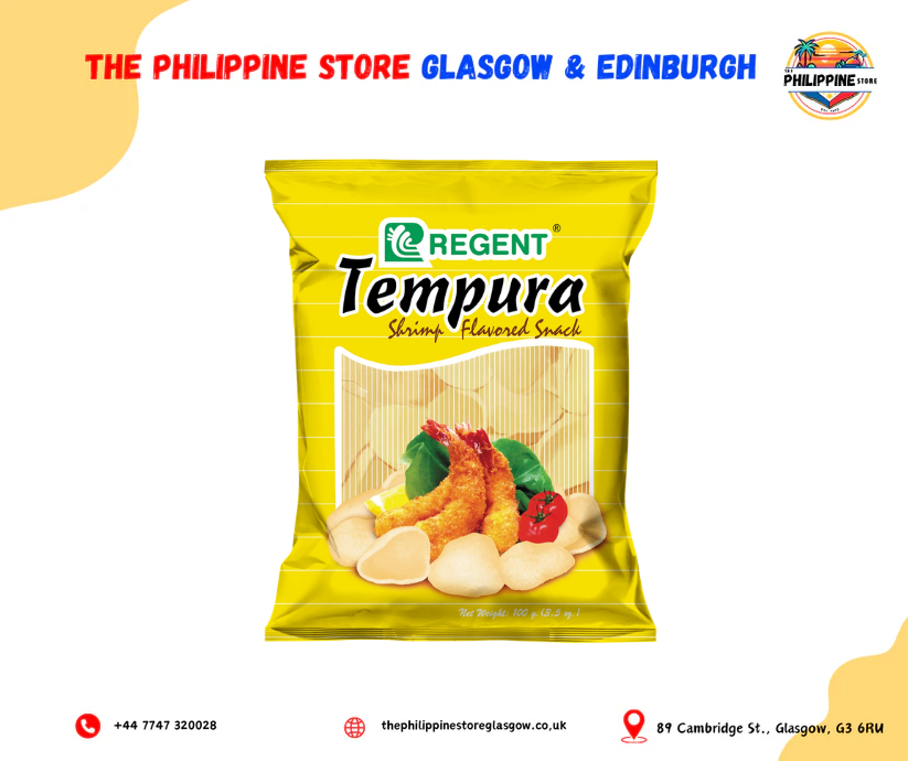 Regent Tempura 100g